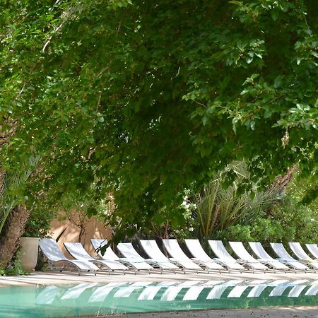 Jnane Tamsna Hotel Marrakesh Exterior photo