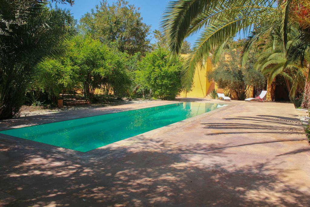 Jnane Tamsna Hotel Marrakesh Exterior photo