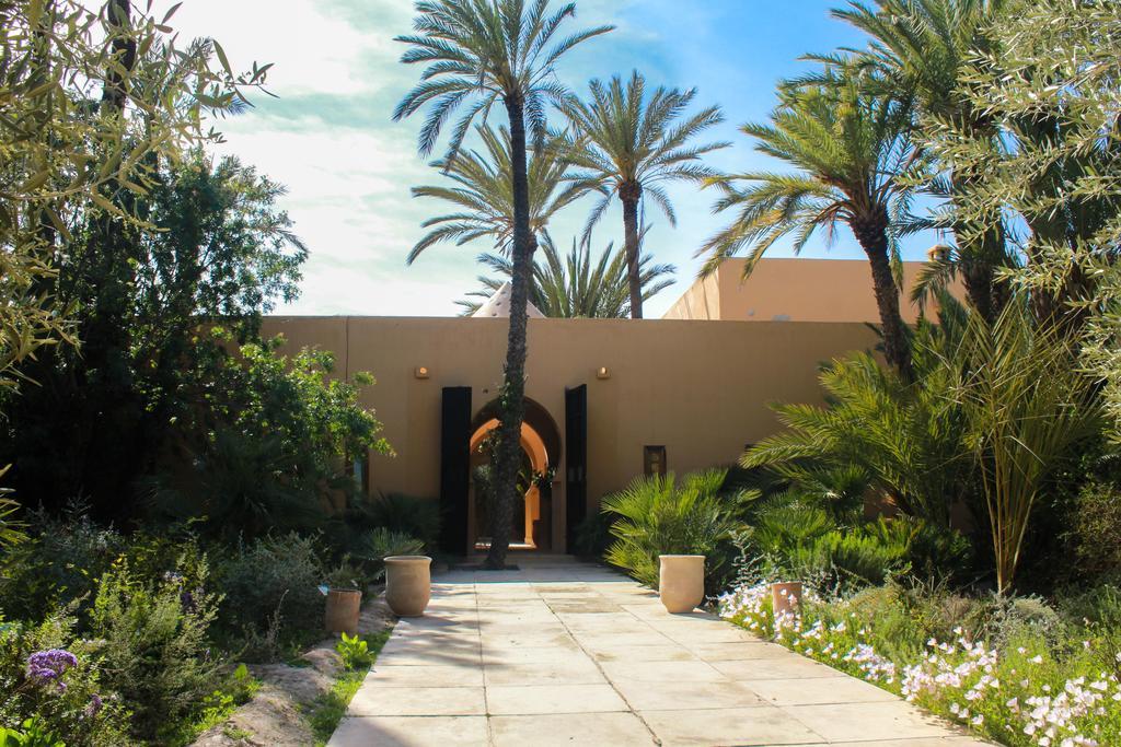 Jnane Tamsna Hotel Marrakesh Exterior photo