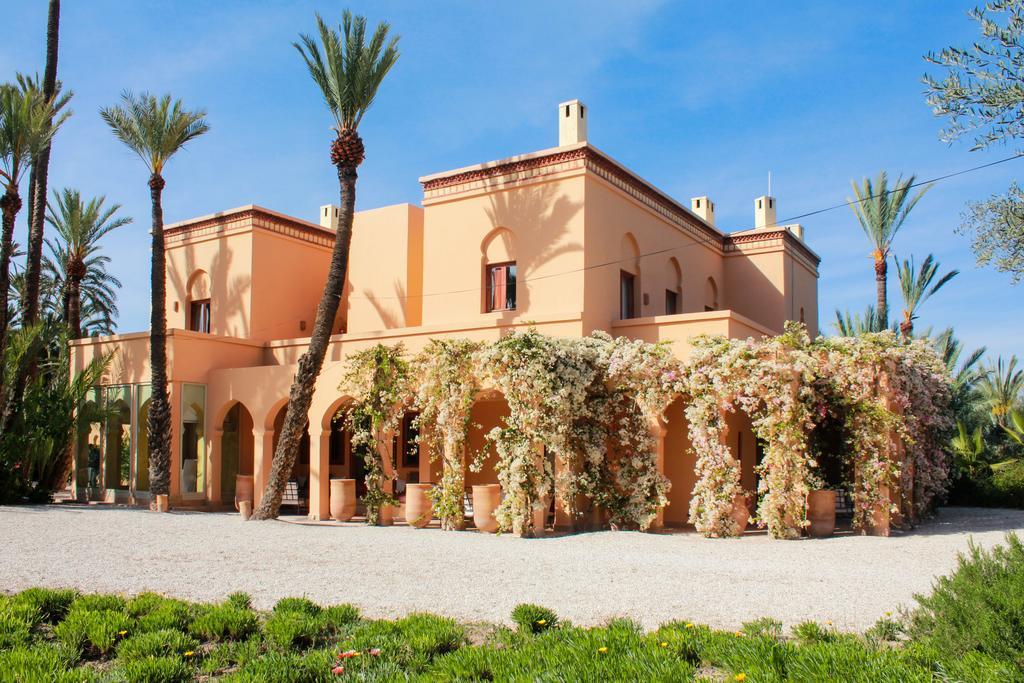 Jnane Tamsna Hotel Marrakesh Exterior photo