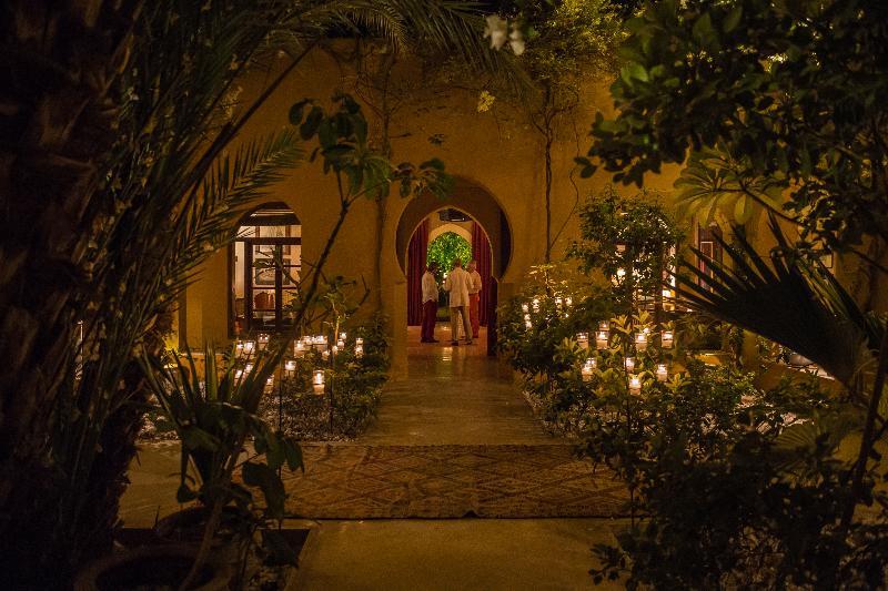 Jnane Tamsna Hotel Marrakesh Exterior photo