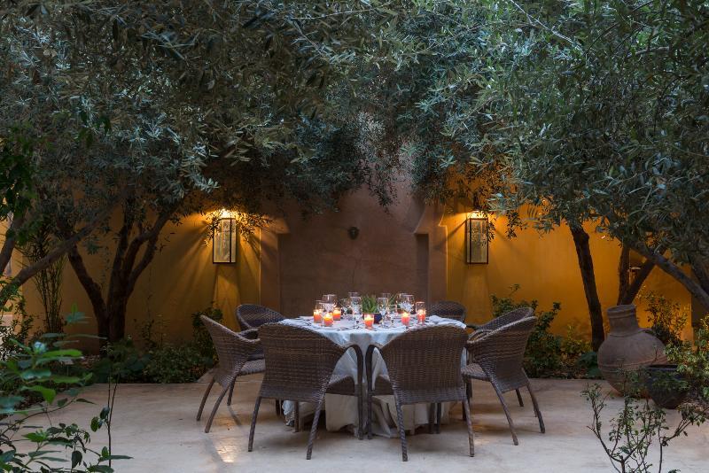 Jnane Tamsna Hotel Marrakesh Exterior photo