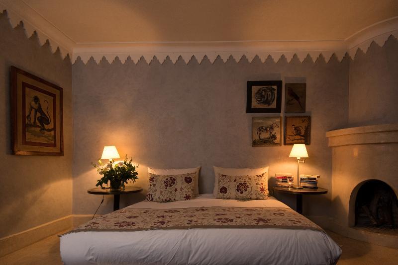 Jnane Tamsna Hotel Marrakesh Exterior photo