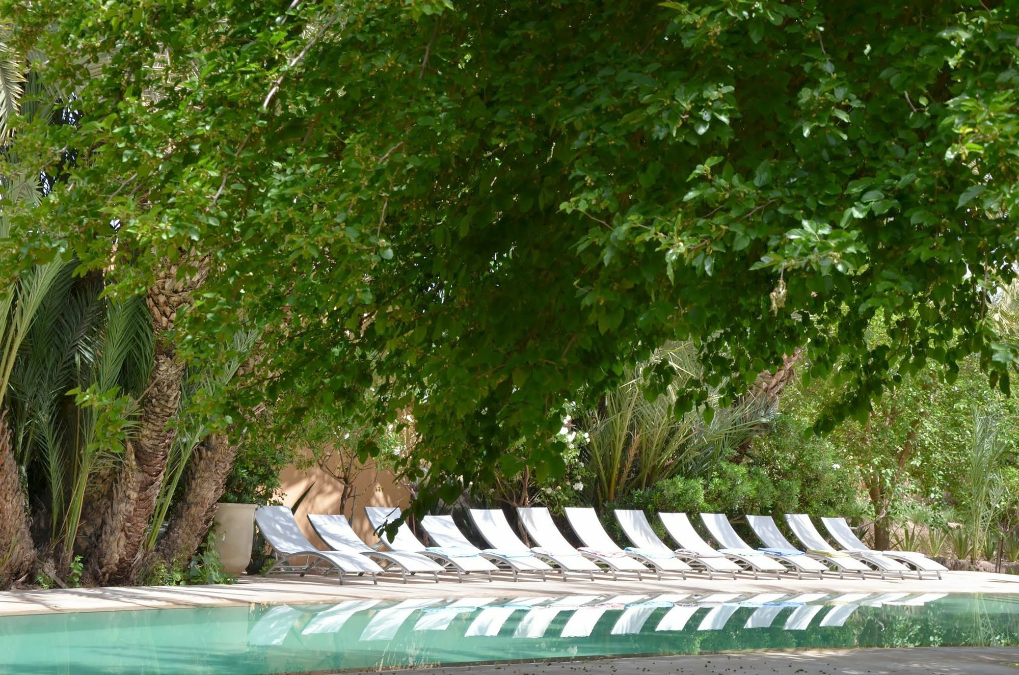 Jnane Tamsna Hotel Marrakesh Exterior photo