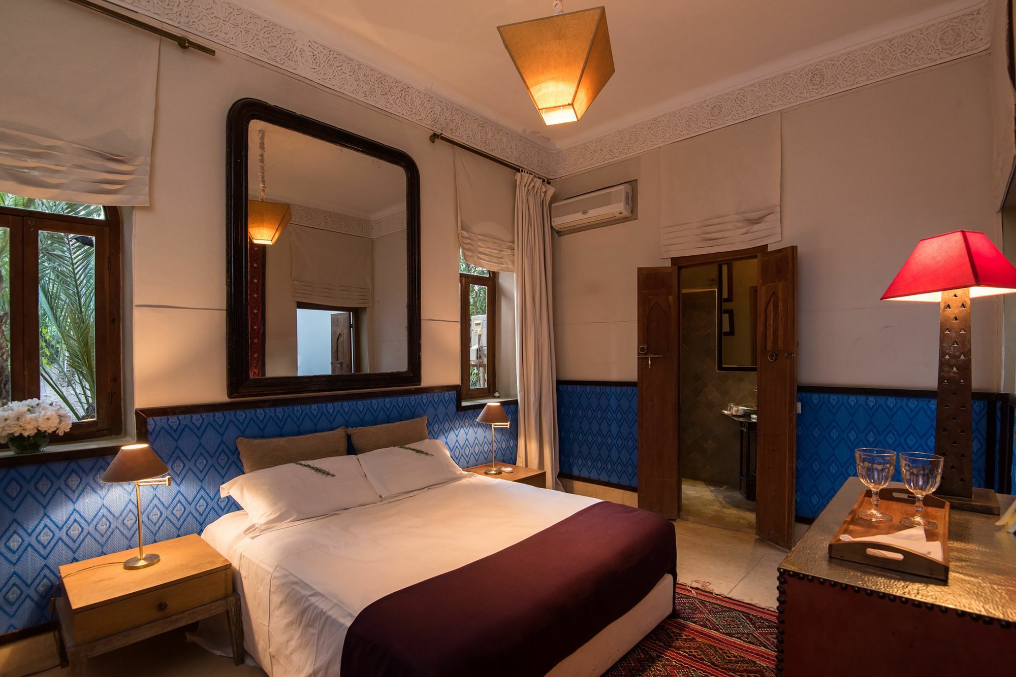 Jnane Tamsna Hotel Marrakesh Exterior photo