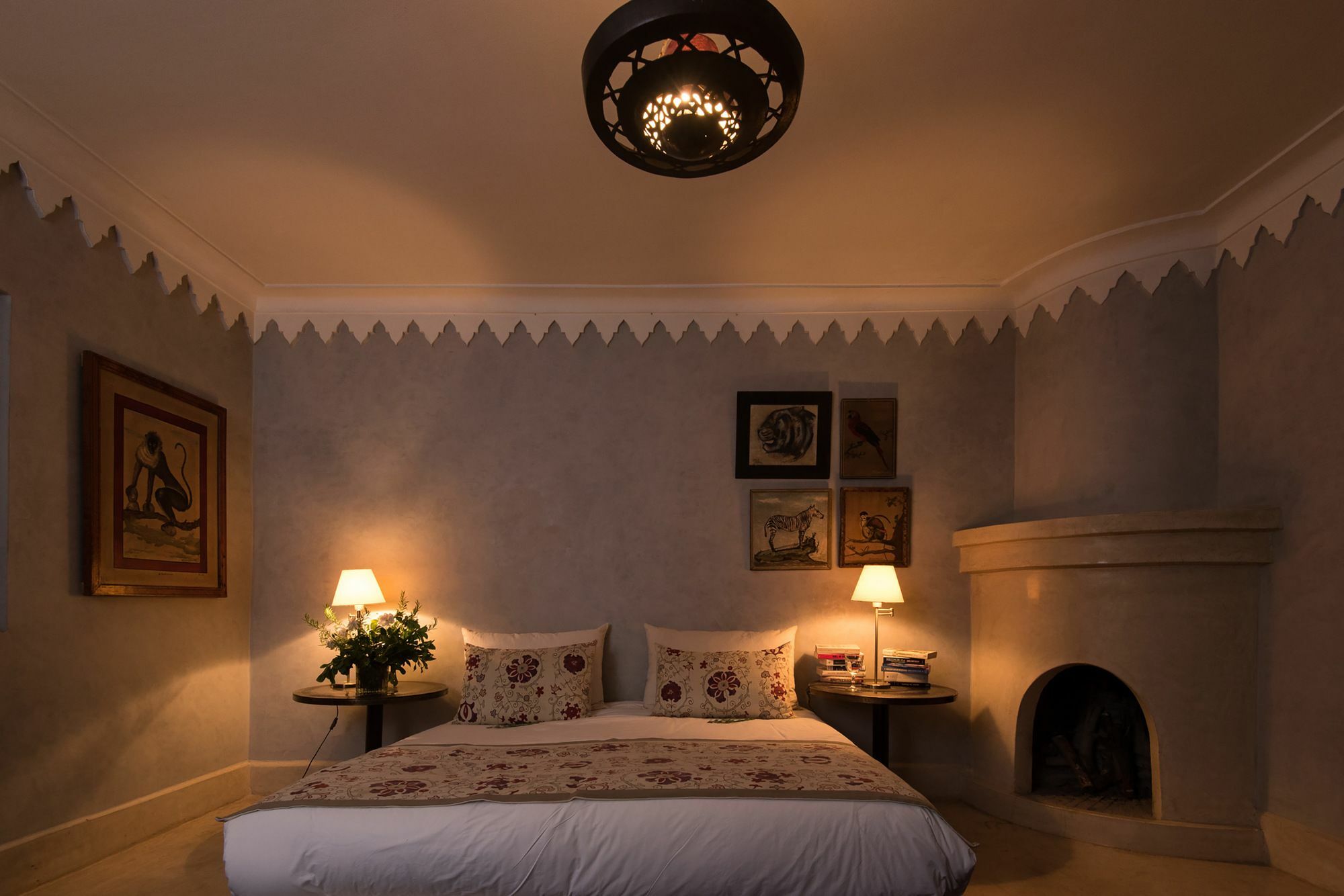 Jnane Tamsna Hotel Marrakesh Exterior photo