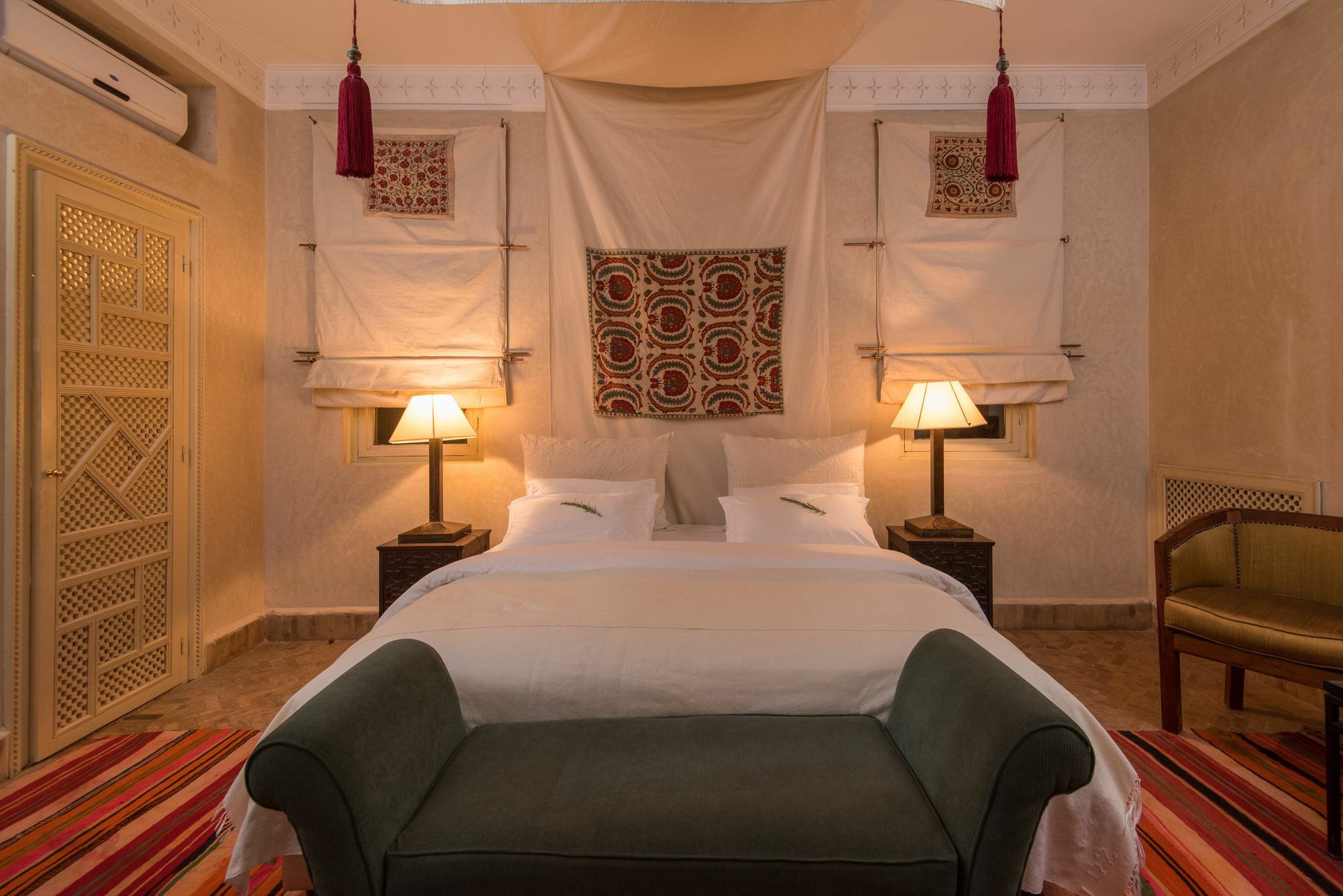 Jnane Tamsna Hotel Marrakesh Exterior photo
