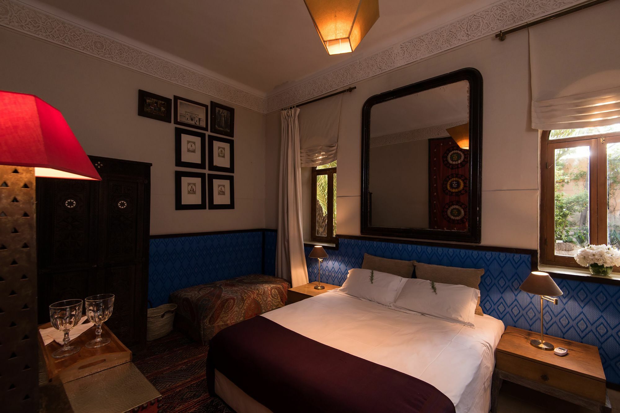 Jnane Tamsna Hotel Marrakesh Exterior photo
