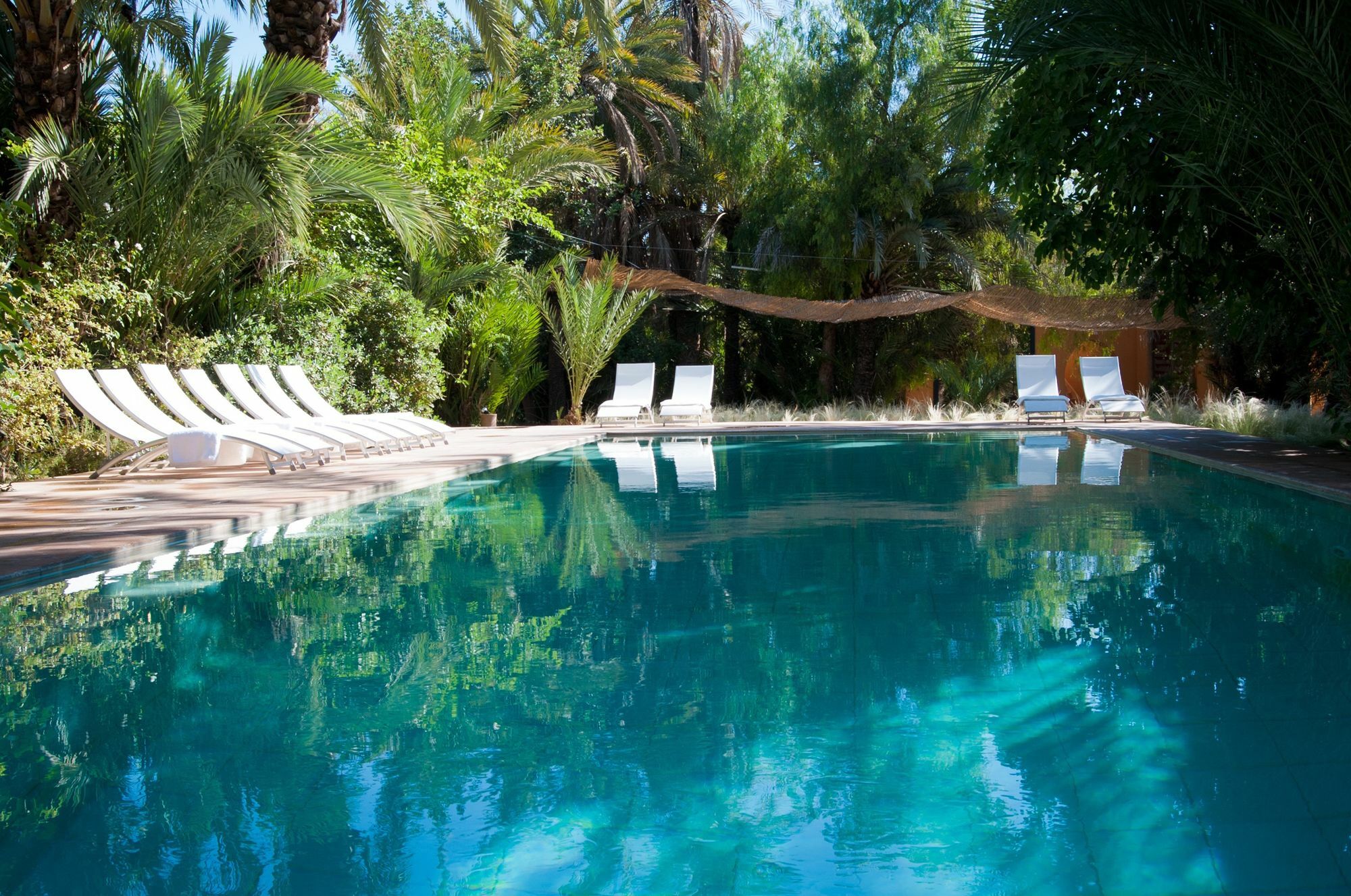 Jnane Tamsna Hotel Marrakesh Exterior photo