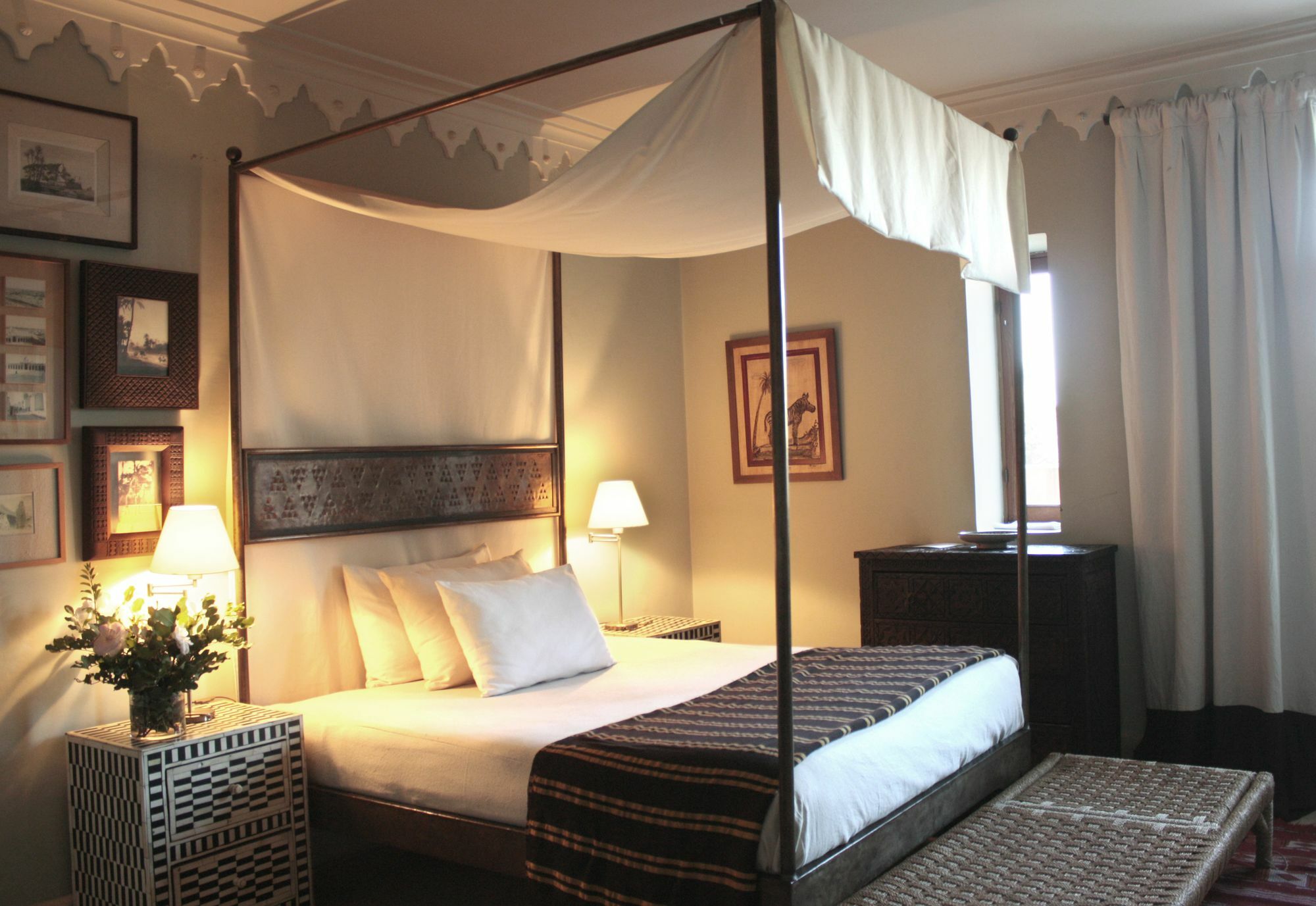 Jnane Tamsna Hotel Marrakesh Exterior photo
